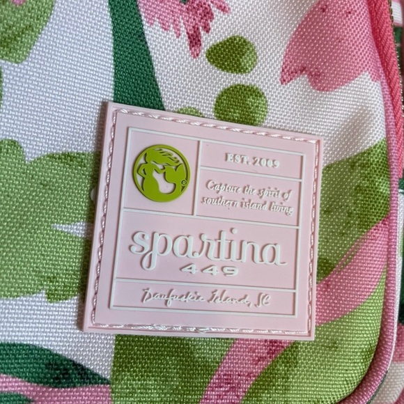 Spartina 449 Tech Backpack Palm Paradise - Picture 11 of 16